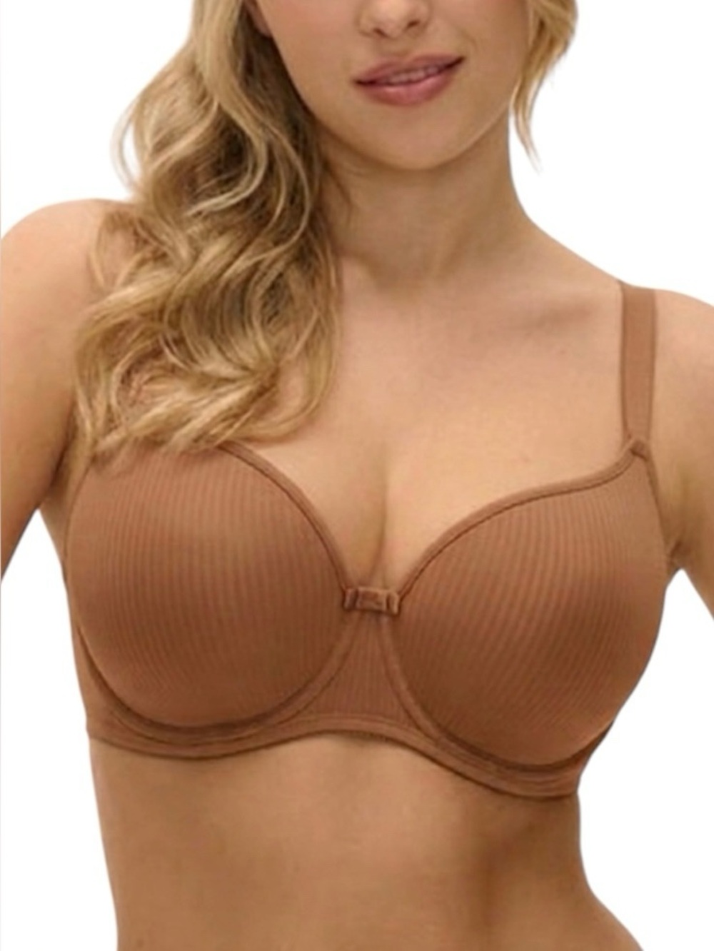 Freya Bra NWT Balconette Underwire Seamless 38DD / 38E